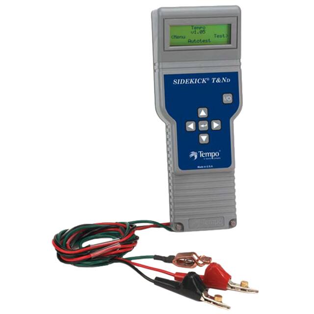 1144-5000 Tempo Communications  Ausrüstung - Spezialität